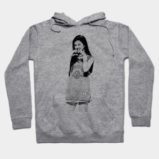 Danielle NWJNS Hoodie